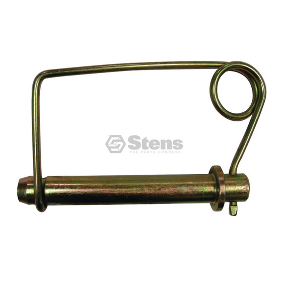 Hitch Pin 3/4" pin OD, 4" L
