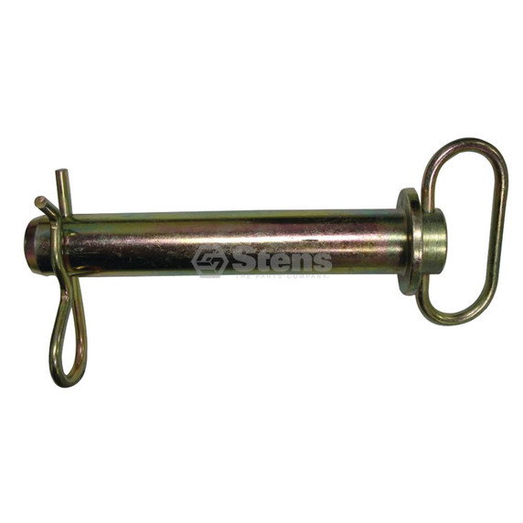 Hitch Pin 1 1/4" OD, 6 1/4" L