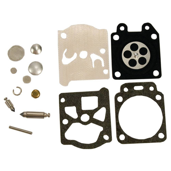 OEM Carburetor Kit / Fits Walbro K20-WTA