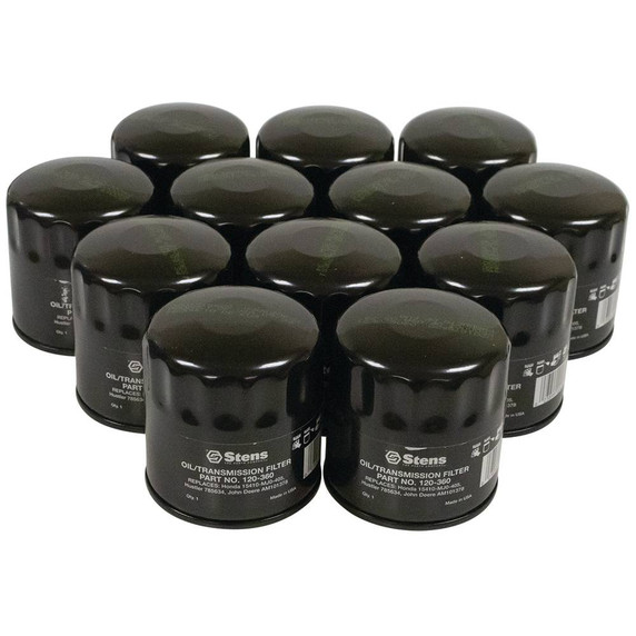 Stens Brand Oil Filter Shop Pack for M806419