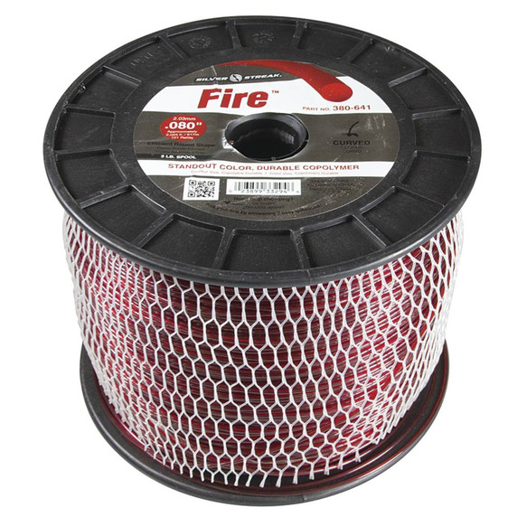 Fire Trimmer Line / .080 5 lb. Spool