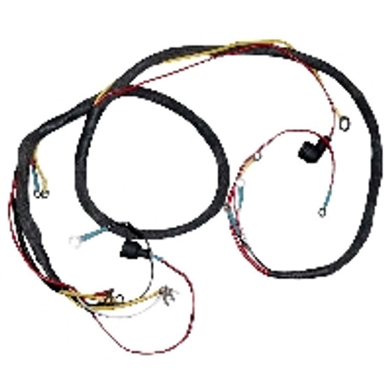 Fits Stens Wiring Harness Fits Stens Replacement for New Holland 86606459