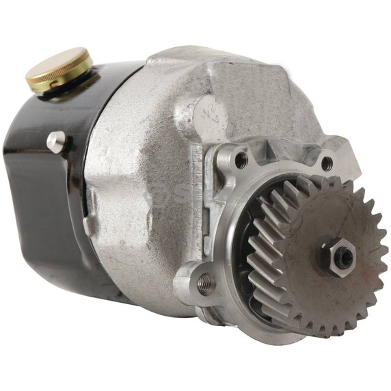 Fits Stens Power Steering Pump Fits Stens Replacement for New Holland F2NN3K514AA99M
