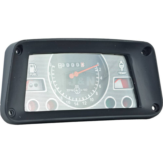 Fits Stens Tachometer Cluster Fits Stens Replacement for New Holland 82845200