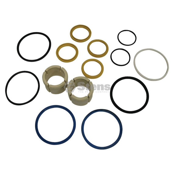 Fits Stens Steering Cylinder Seal Kit Fits Stens Replacement for New Holland 83949861
