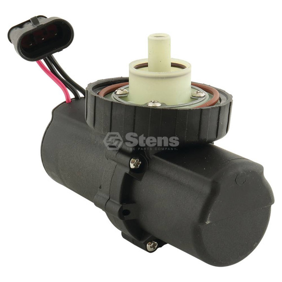 Fits Stens Fuel Pump Fits Stens Replacement for New Holland 87802238