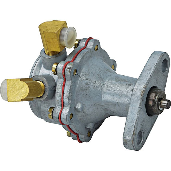 Fits Stens Fuel Pump Fits Stens Replacement for New Holland HF2NN9350AA