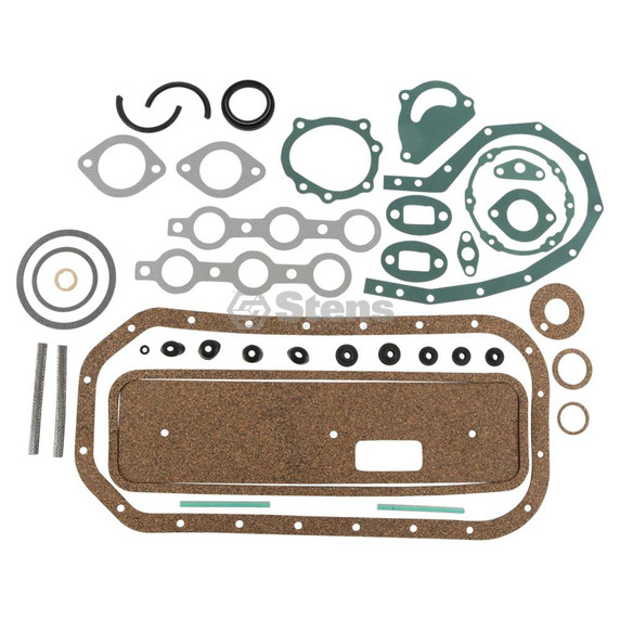Fits Stens Gasket Set Fits Stens Replacement for New Holland CPN-FPN