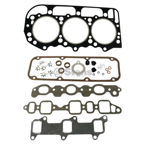 Fits Stens Upper Gasket Set Fits Stens Replacement for New Holland B1031