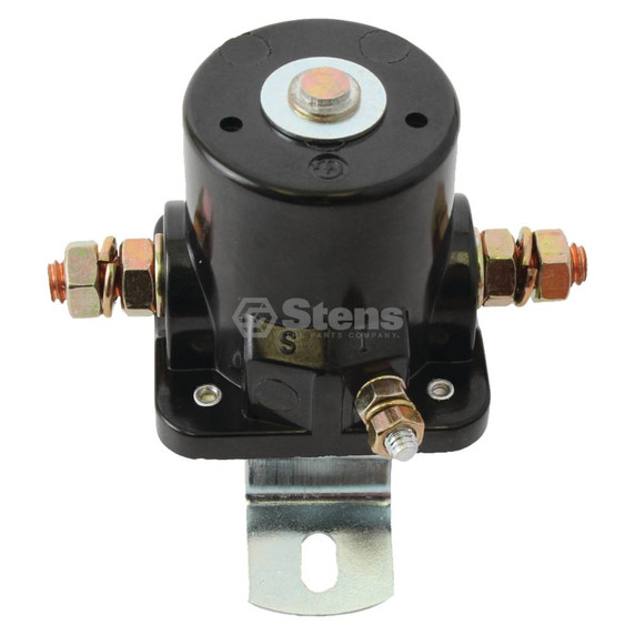 Fits Stens Solenoid Fits Stens Replacement for New Holland 8N11450-12V