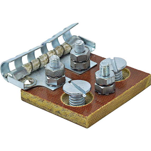 Fits Stens Resistor Assembly Fits Stens Replacement for New Holland 87056840GV