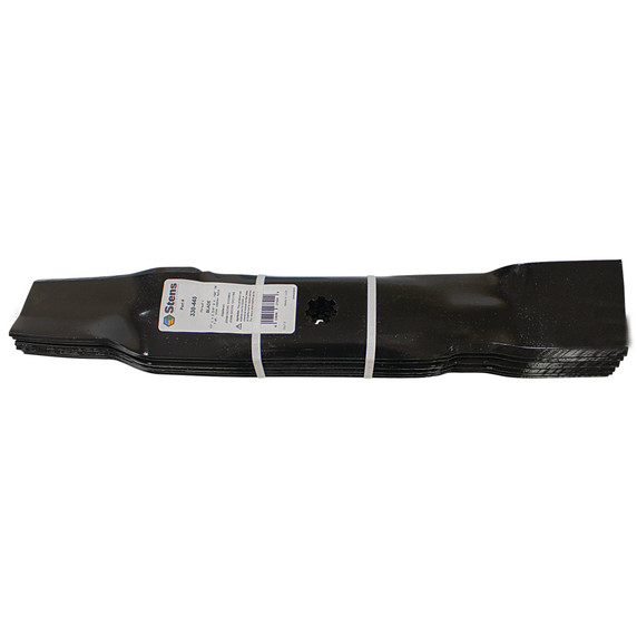 Stens Brand Hi-Lift Blade Shop Pack for GY20852