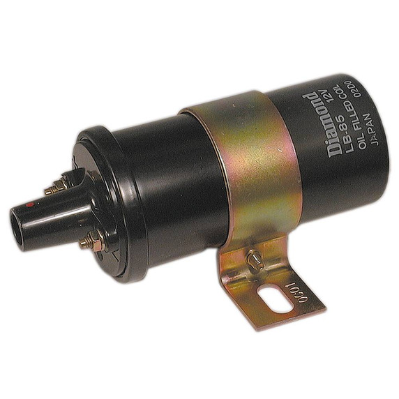 Ignition Coil Fits Kohler 41 519 21-S