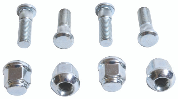 Wheel Stud and Nut Kit Wheel Stud and Nut Kit