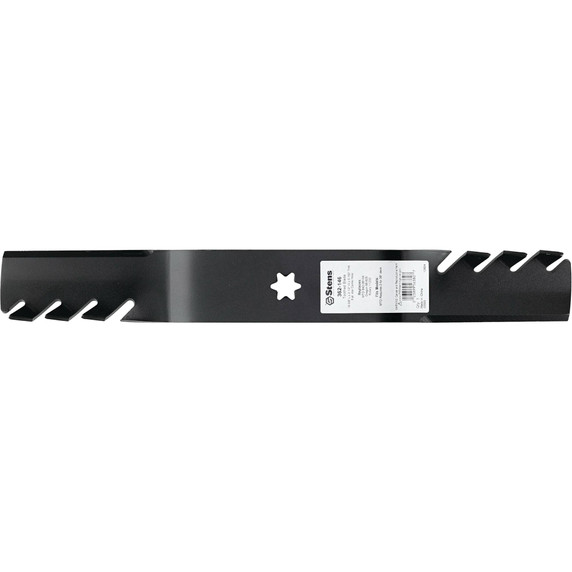 Toothed Blade Fits MTD 942-0610A