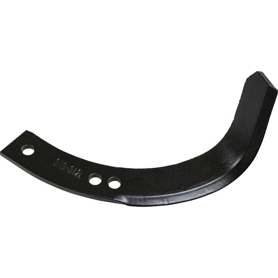 Left Hand Tiller Tine Fits Troy-Bilt 742-04119-0637