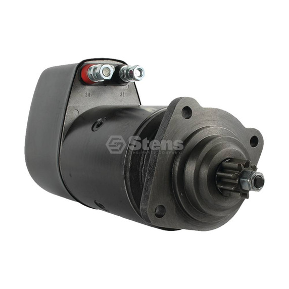 Starter Fits Volvo 4881097