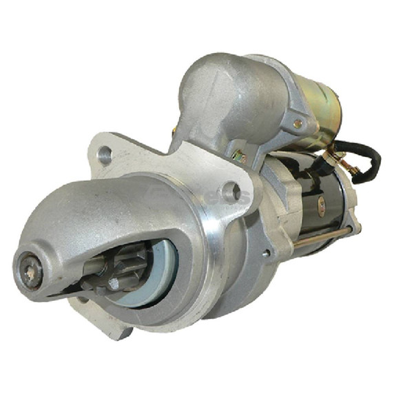 Starter Fits Bobcat 6651664