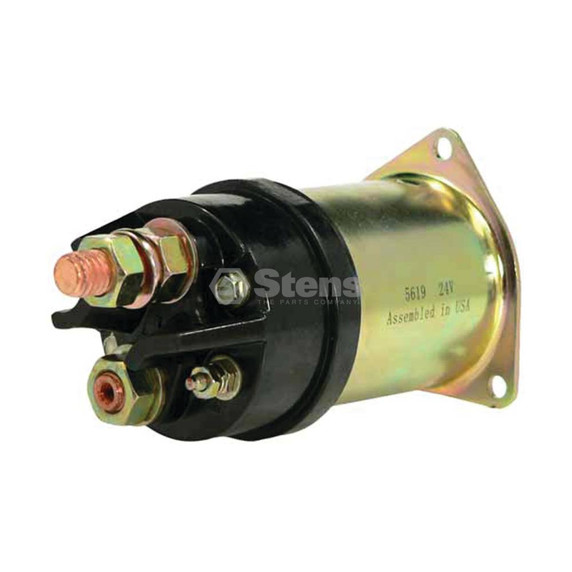 Solenoid Fits Caterpillar 3E7859