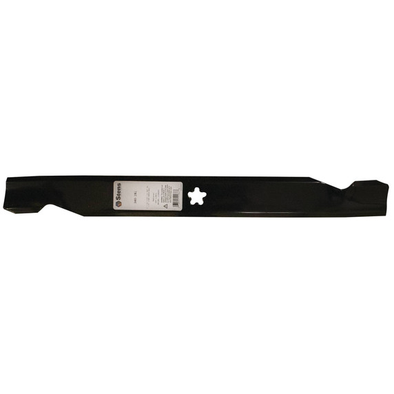 Notched Medium-Lift Blade Fits AYP 532138971