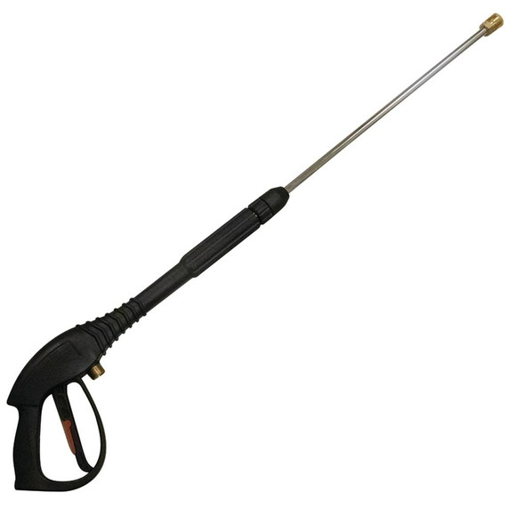 Pressure Washer Gun Kit 22mm Male x 1/4" Coupler