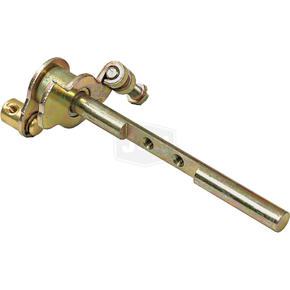 Throttle Shaft Throttle Sh & Lever