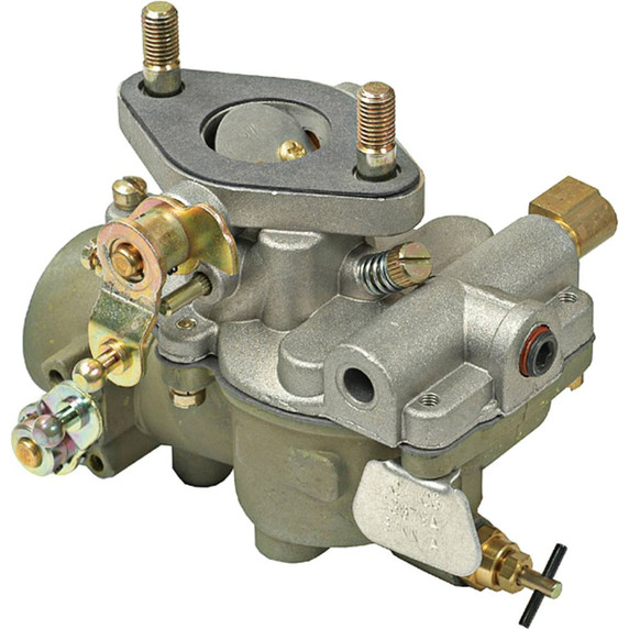 Carburetor, Updraft, Gasoline Carburetor