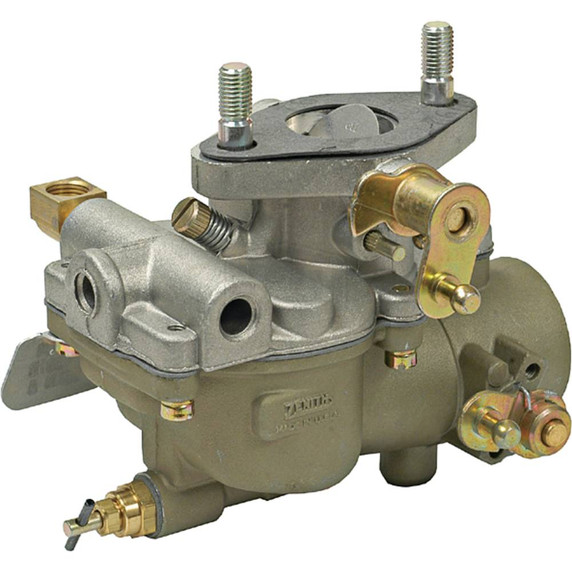 Carburetor, Updraft, Gasoline Carburetor