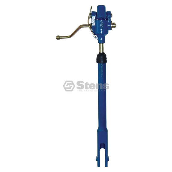 Fits Stens Leveling Box Assembly Fits Stens Replacement for New Holland 81817166