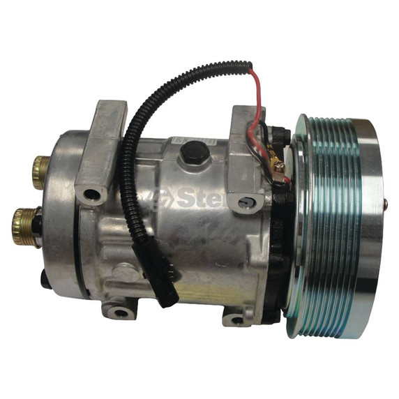 Fits Stens Compressor Fits Stens Replacement for New Holland 47809628