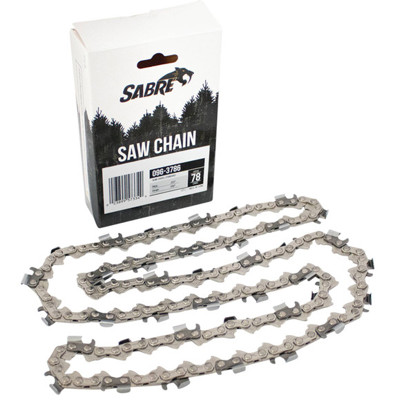 Chain Pre-Cut Loop 78 DL .325", .050", Semi-Chisel Standard