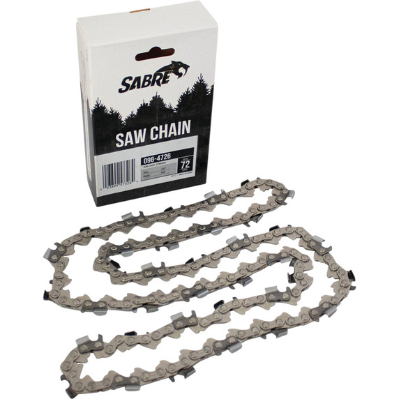 Chain Pre-Cut Loop 72 DL .325", .058", Semi-Chisel Standard