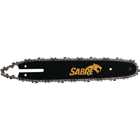 12" Bar and Chain Combo 3/8" LP pitch, .043 gauge, 44 DL
