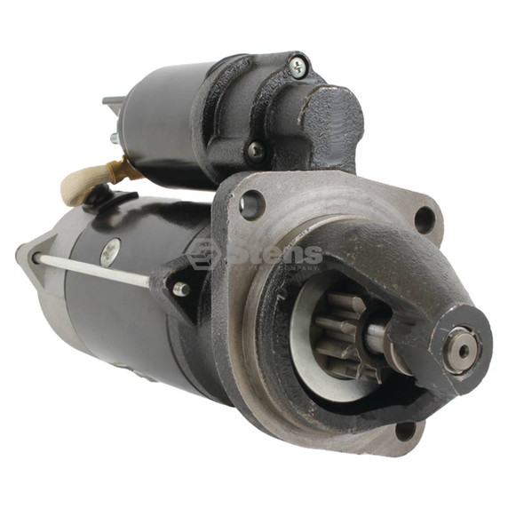 Starter Fits Massey Ferguson 3823621M96
