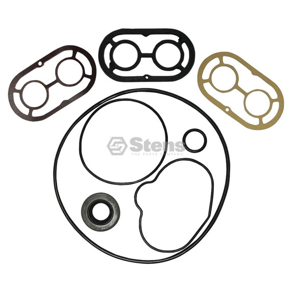 Steering Pump Seal Kit Fits Massey Ferguson 523089M91
