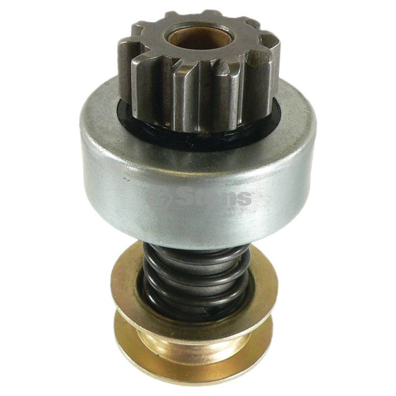 Starter Drive Fits CaseIH 1651487C91