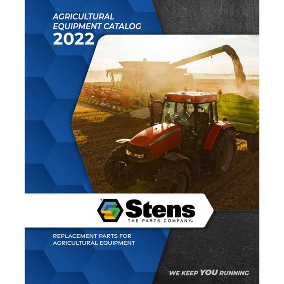 Ag Catalog Fits Stens Ag Non-Priced Catalog