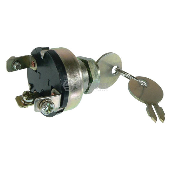 Ignition Switch Fits Massey Ferguson 180681M93