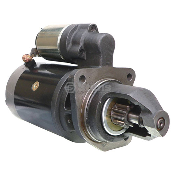Starter Fits CaseIH 114800A1