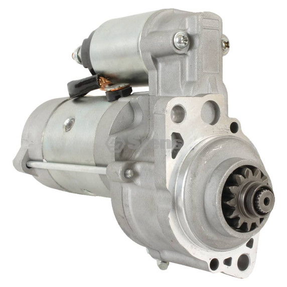 Starter Fits CaseIH 1962781C1
