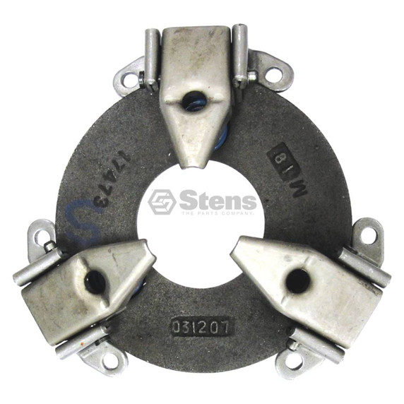 Pressure Plate Fits CaseIH 84358395
