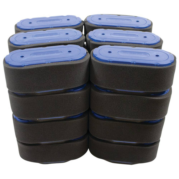 Air Filter Combo Shop Pack Fits Kawasaki 11013-7012