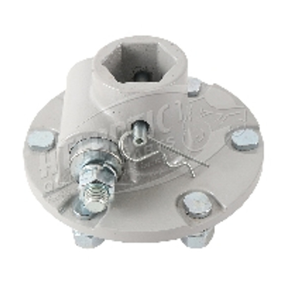 Wheel Hub Assembly Fits Kubota 66704-17150