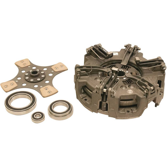 Clutch Kit Fits LuK 628308610