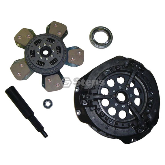 Clutch Kit Fits Massey Ferguson 3701011M91