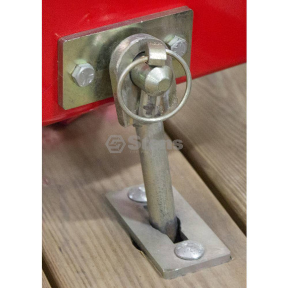 OEM Kreeper Keeper Latch Down Kit / TrimmerTrap KK-1