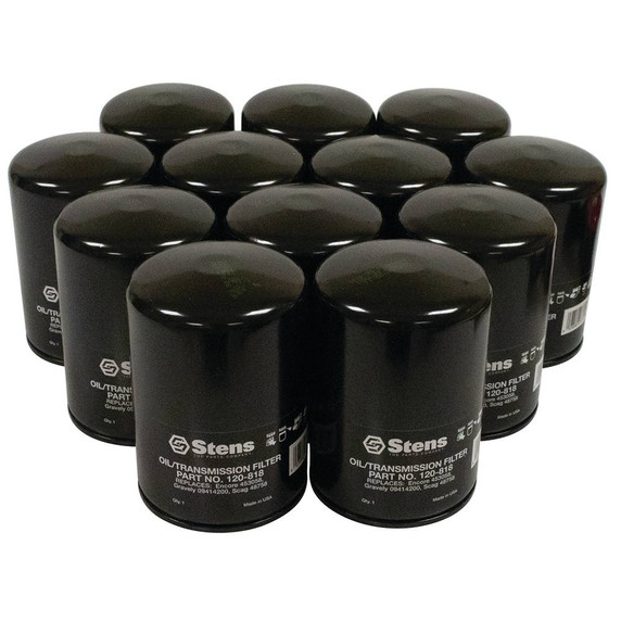 Transmission Filter Shop Pack Fits Scag 48758