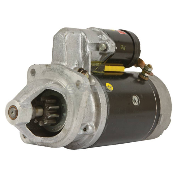Starter Fits CaseIH 70447R95