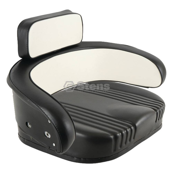 Seat Cushion Set Fits CaseIH 387179R91