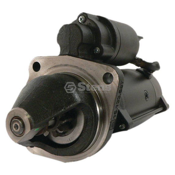 Starter Fits Massey Ferguson 6106496M92